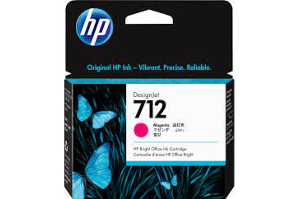 HP Ink Nr.712 mag. 29ml, Art.-Nr. 3ED68A - Paterno Shop