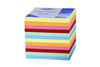 Ersatzpapier Wedo für Zettelbox 9,9x9,9 cm sortiert, Art.-Nr. 270265E-SORT - Paterno B2B-Shop