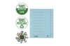 Trennblätter Bene A4 blau, Art.-Nr. 097300-BL - Paterno Shop