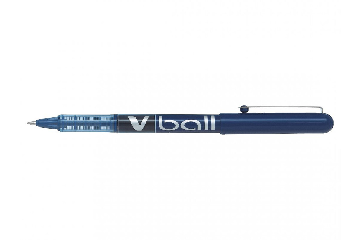 Tintenroller Pilot V-BALL blau, Art.-Nr. BLVB5-BL - Paterno Shop