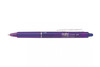 Tintenroller Pilot FRIXION CLICKERL violett, Art.-Nr. BLRT-FR7-VI - Paterno Shop