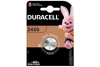 Knopfbatterie Duracell 3 Volt, Art.-Nr. CR2450 - Paterno Shop