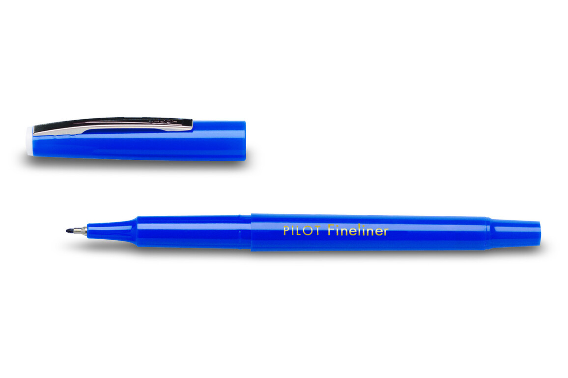 Fineliner Pilot blau, Art.-Nr. SWPPF-BL - Paterno B2B-Shop