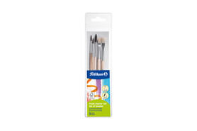 Pinsel Starter-Set Pelikan Pi5/SB, Art.-Nr. 718163 - Paterno Shop