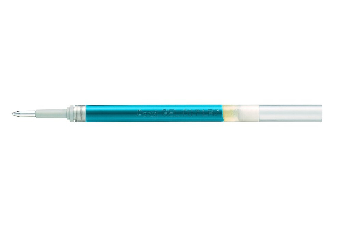 Gelmine Pentel Energel hellblau, Art.-Nr. LR7-HBL - Paterno Shop