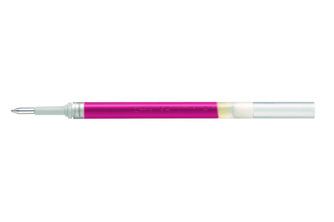 Gelmine Pentel Energel rosa, Art.-Nr. LR7-RS - Paterno Shop