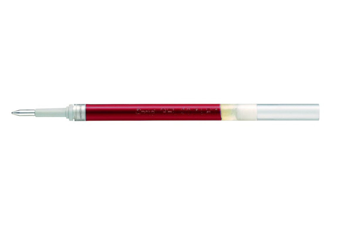 Gelmine Pentel Energel rot, Art.-Nr. LR7-RT - Paterno Shop