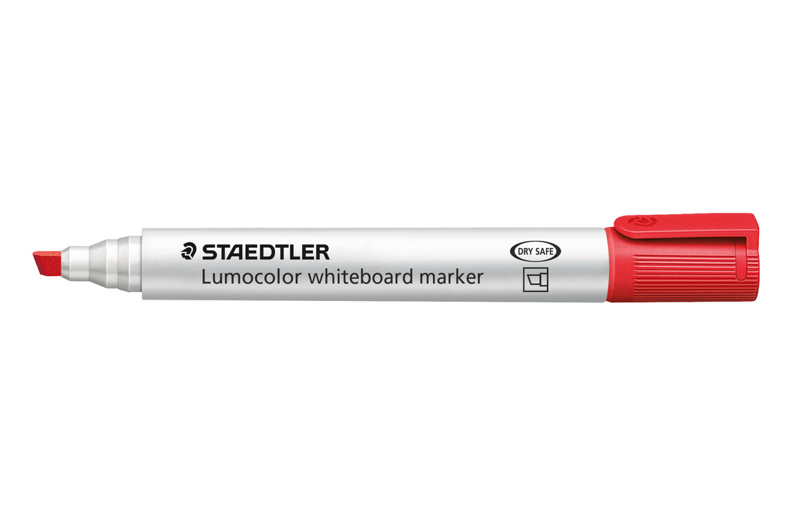 Whiteboardmarker Staedtler rot, Art.-Nr. 351-B-RT - Paterno Shop