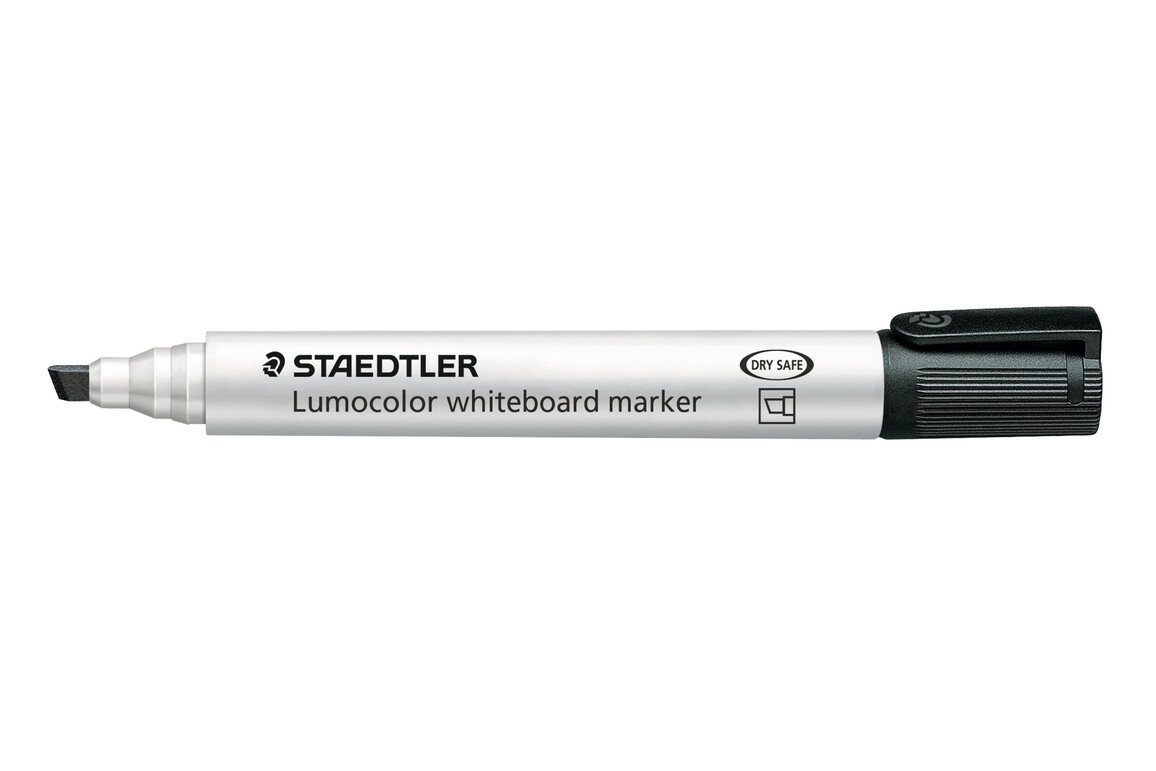 Whiteboardmarker Staedtler schwarz, Art.-Nr. 351-B-SW - Paterno Shop