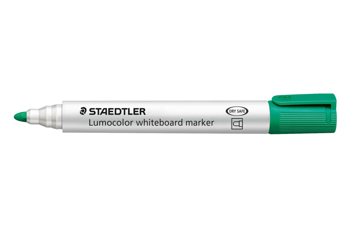 Whiteboardmarker Staedtler grün, Art.-Nr. 351-FN-GN - Paterno Shop