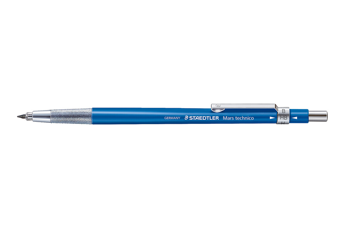 Fallminenstift Staedtler Mars technico 780C 2 mm, Art.-Nr. 780C - Paterno Shop