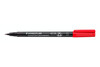 Folienschreiber Staedtler LC SF WF rot, Art.-Nr. 313WF-RT - Paterno Shop