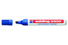 Marker Edding 3300 blau permanent, Art.-Nr. 3300-BL - Paterno Shop