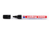 Marker Edding 3300 schwarz permanent, Art.-Nr. 3300-SW - Paterno Shop