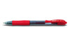 Gelroller Pilot G2-10 Klassik Grip rot, Art.-Nr. BLG2-10-RT - Paterno Shop