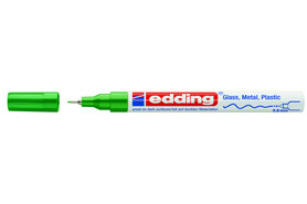 Lackmalstift Edding 780 grün, Art.-Nr. 780-GN - Paterno Shop