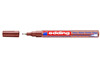 Lackmalstift Edding 780 kupfer, Art.-Nr. 780-KU - Paterno Shop