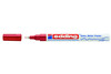 Lackmalstift Edding 780 rot, Art.-Nr. 780-RT - Paterno Shop