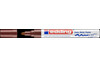 Lackmarker Edding 750 braun, Art.-Nr. 750-BR - Paterno Shop