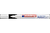 Lackmarker Edding 750 weiss, Art.-Nr. 750-WS - Paterno Shop