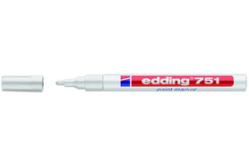 Lackmarker Edding 751 permanent, Art.-Nr. 751 - Paterno Shop