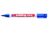 Marker Edding 404 blau permanent, Art.-Nr. 404-BL - Paterno Shop