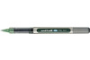 Tintenroller Faber UNIBALL EYE grün, Art.-Nr. UB157-GN - Paterno B2B-Shop