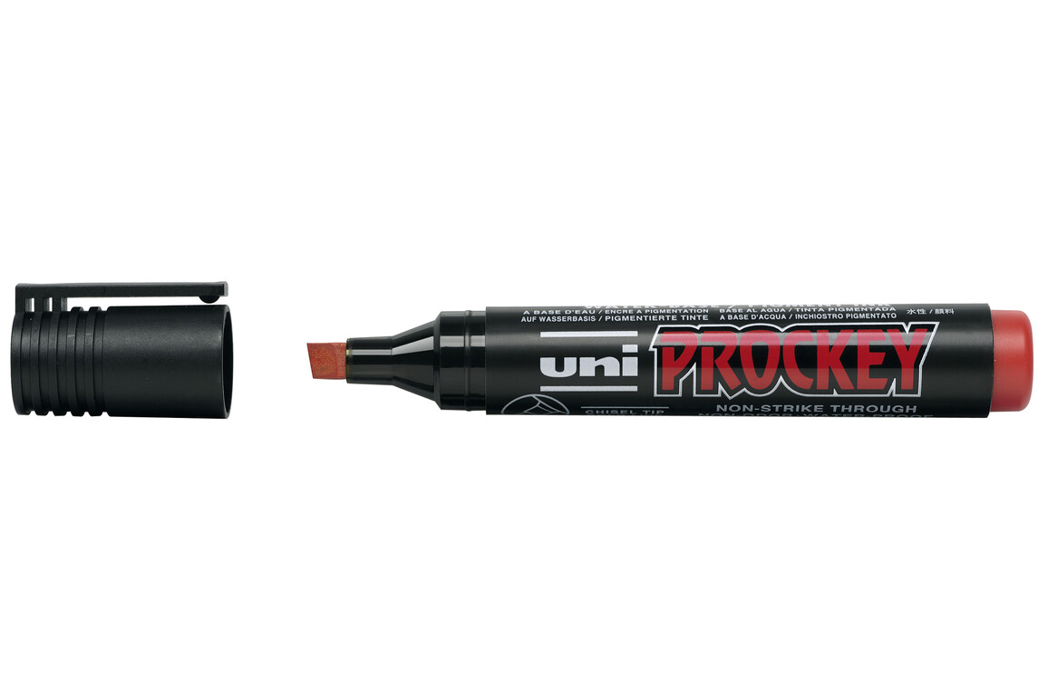 Marker Universal Uni-Prockey rot, Art.-Nr. PM126-RT - Paterno Shop