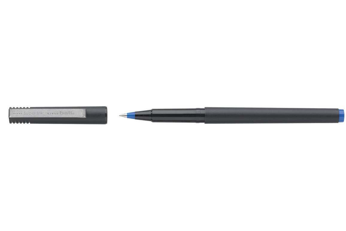 Tintenroller Faber UB-120 MICRO blau, Art.-Nr. UB120-BL - Paterno B2B-Shop