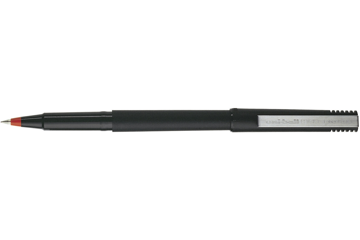 Tintenroller Faber UB-120 MICRO rot, Art.-Nr. UB120-RT - Paterno B2B-Shop