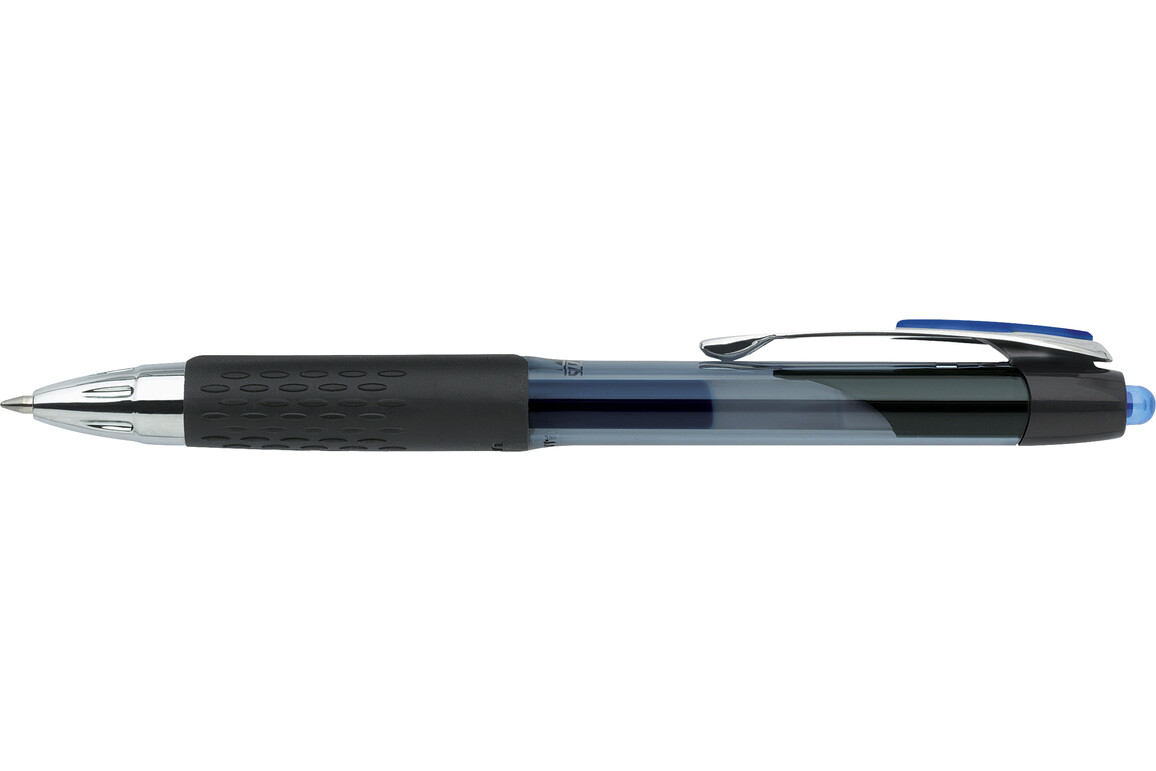 Gelroller Faber UB SIGNO UMN-207 blau, Art.-Nr. UMN207-BL - Paterno Shop