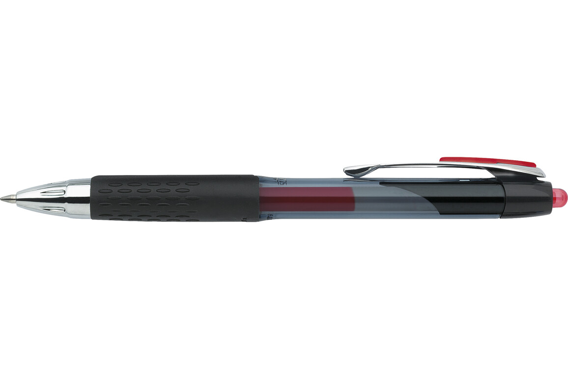 Gelroller Faber UB SIGNO UMN-207 rot, Art.-Nr. UMN207-RT - Paterno Shop