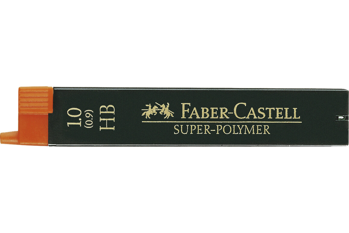 Feinminen Faber 9069 HB 1,0mmm, Art.-Nr. 9069-HB - Paterno Shop