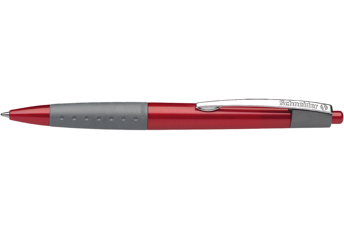 Kugelschreiber Schneider LOOX rot, Art.-Nr. 3550-RT - Paterno Shop