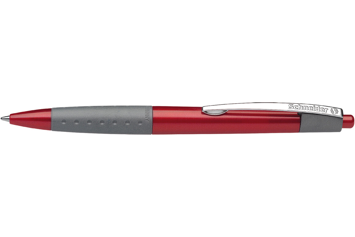 Kugelschreiber Schneider LOOX rot, Art.-Nr. 3550-RT - Paterno Shop