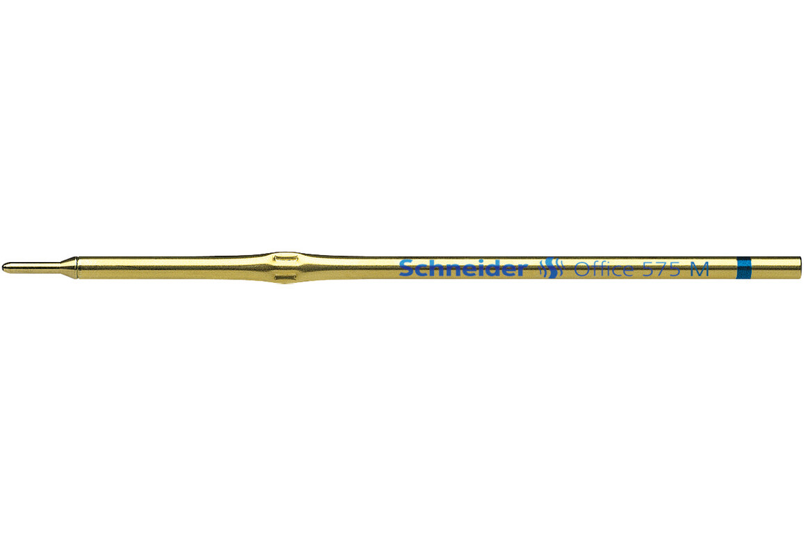 Kugelschreibermine Schneider7513 M blau, Art.-Nr. 575M-BL - Paterno Shop