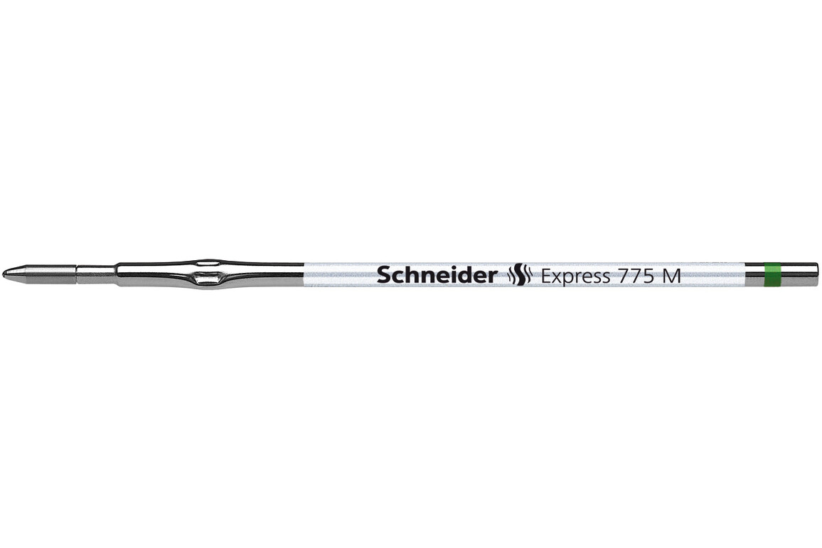 Kugelschreibermine Schneider 775 M grün, Art.-Nr. 775EXPRESS-GN - Paterno Shop