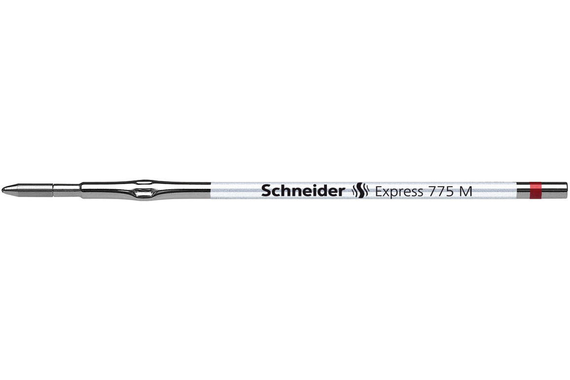 Kugelschreibermine Schneider 775 M rot, Art.-Nr. 775EXPRESS-RT - Paterno Shop