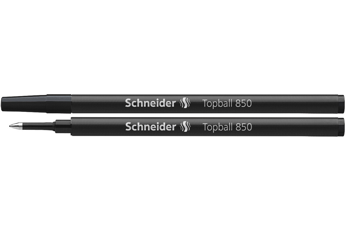 Rollermine Schneider Topball 850 schwarz, Art.-Nr. 850M-SW - Paterno Shop