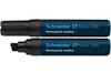 Marker Schneider 280 permanent schwarz, Art.-Nr. 280SN-SW - Paterno Shop