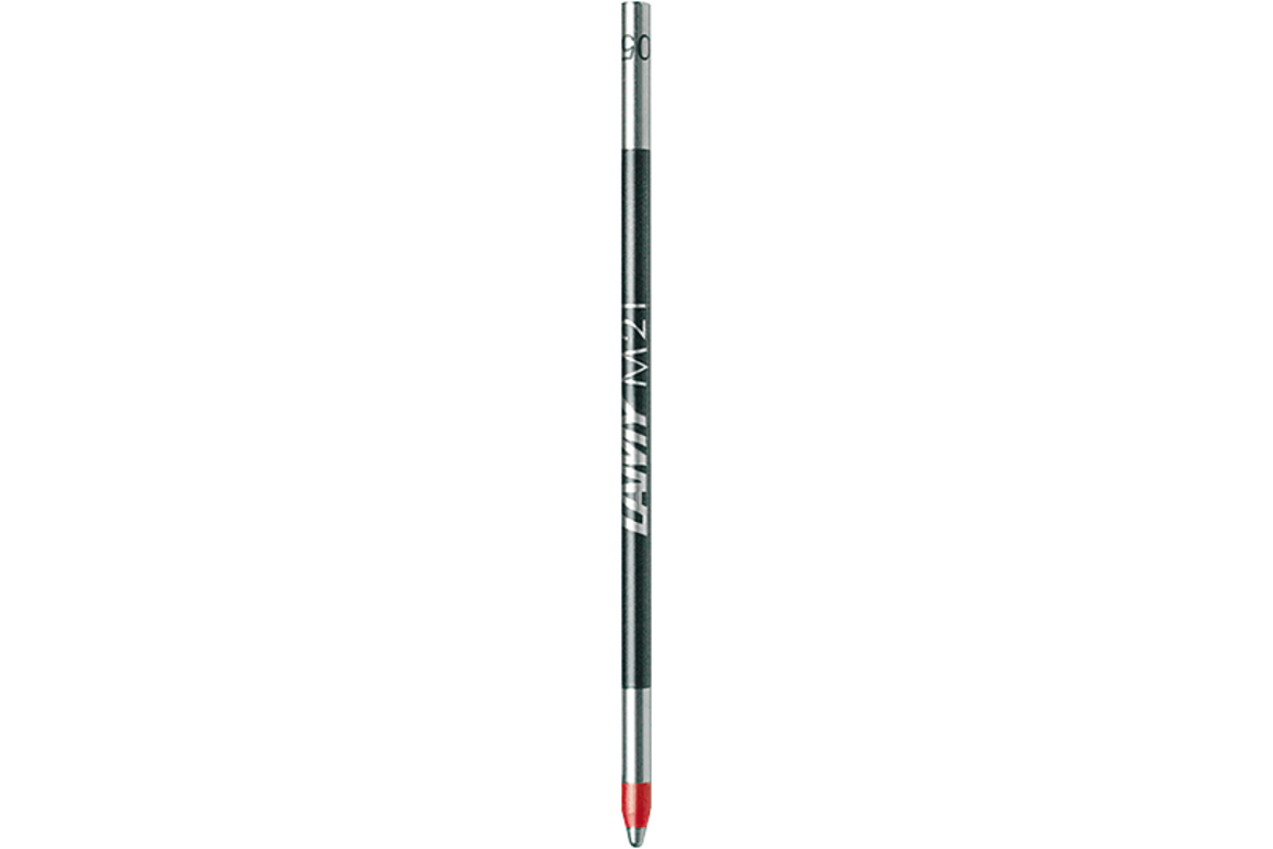 Kugelschreibermine Lamy für 4-Farbe rot, Art.-Nr. M21-RT - Paterno Shop