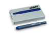 Tintenpatrone Lamy T10 blau/schwarz, Art.-Nr. T10-BLSW - Paterno Shop