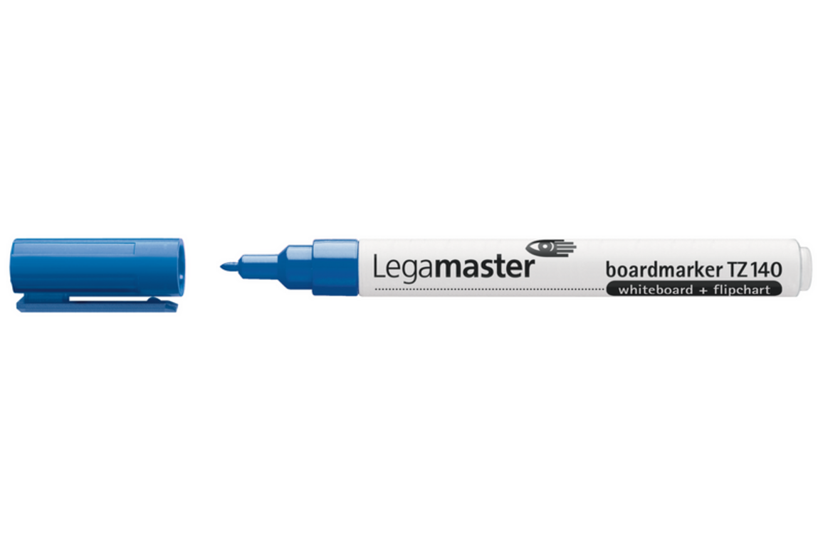 Boardmarker Legamaster TZ140 blau, Art.-Nr. TZ140-BL - Paterno Shop