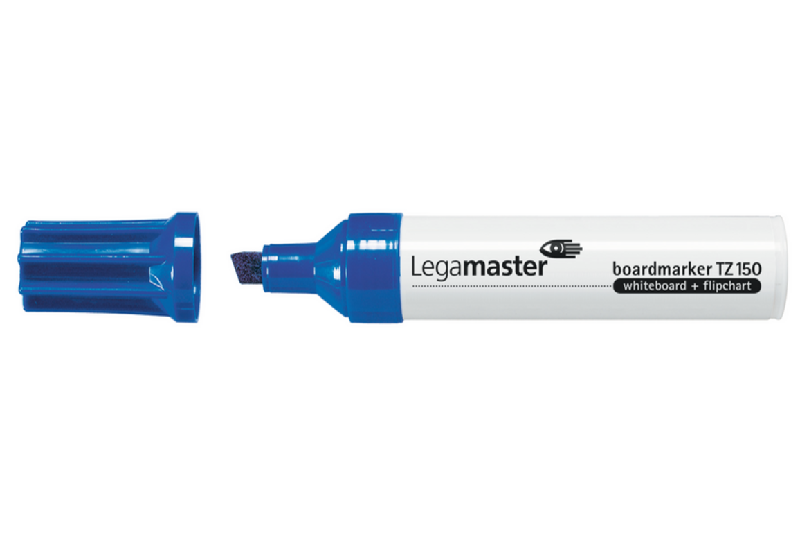 Boardmarker Legamaster TZ 150 blau, Art.-Nr. TZ150-BL - Paterno Shop