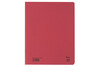 Dreiflügelmappe Bene A4 rot, Art.-Nr. 081700-RT - Paterno Shop