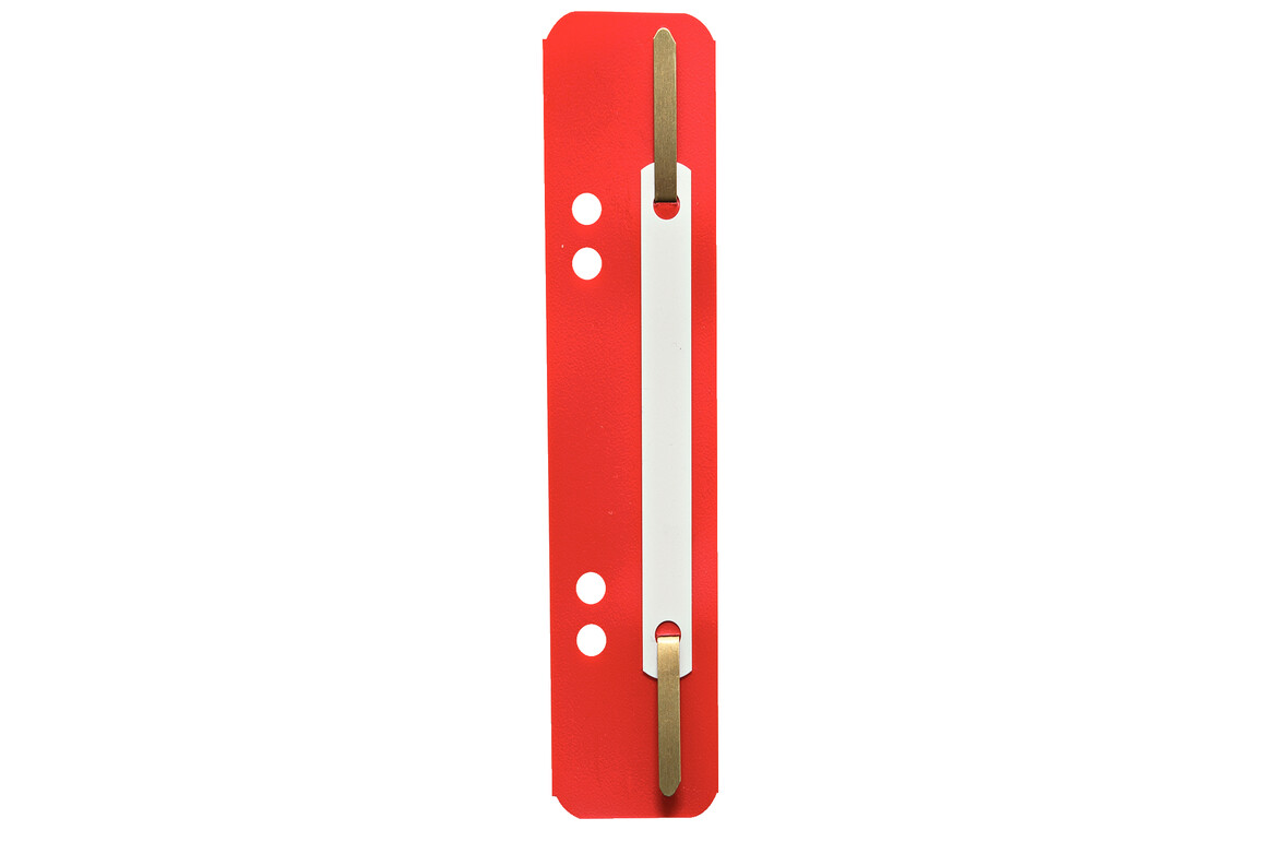 Heftstreifen Bene A5 rot, Art.-Nr. 082276-RT - Paterno Shop