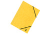 Dreiflügelmappe Bene Vario A4 gelb, Art.-Nr. 110700-GE - Paterno Shop