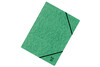 Dreiflügelmappe Bene Vario A4 grün, Art.-Nr. 110700-GN - Paterno Shop