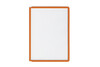 Sichttafeln Durable SHERPA A4 Rahmen orange, Art.-Nr. 5606-OR - Paterno Shop