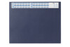 Schreibunterlage Durable Jahreskalender blau, Art.-Nr. 7204-BL - Paterno Shop